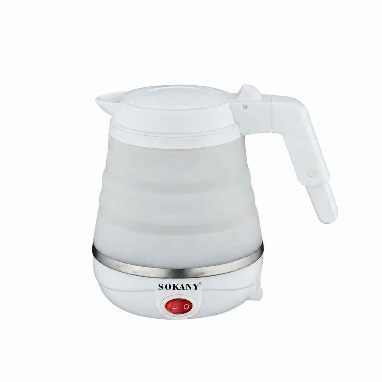 Sokany SK-614 Folding Travel Kettle
